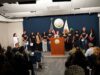 We Need Money Now: Altadena and Pasadena Fire Survivors Rally at State Capitol for More Rebuilding Support