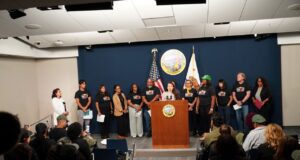 We Need Money Now: Altadena and Pasadena Fire Survivors Rally at State Capitol for More Rebuilding Support