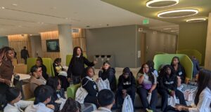 California Youth Groups Participate in Legislative Advocacy Days at the State Capitol