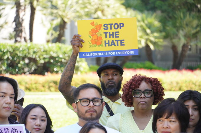 Black Orgs Stand with Other Groups to Request Extension of Stop the Hate Funding