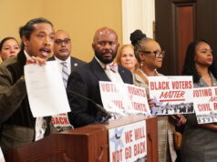 Letter to the Editor: Democrats Don’t Want to Protect the Black Vote. They Want to Own It