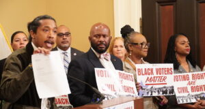 Letter to the Editor: Democrats Don’t Want to Protect the Black Vote. They Want to Own It