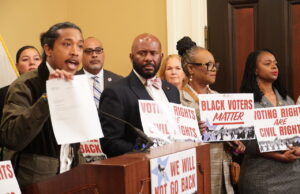Letter to the Editor: Democrats Don’t Want to Protect the Black Vote. They Want to Own It