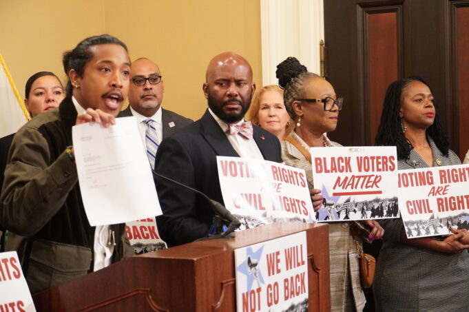 Letter to the Editor: Democrats Don’t Want to Protect the Black Vote. They Want to Own It