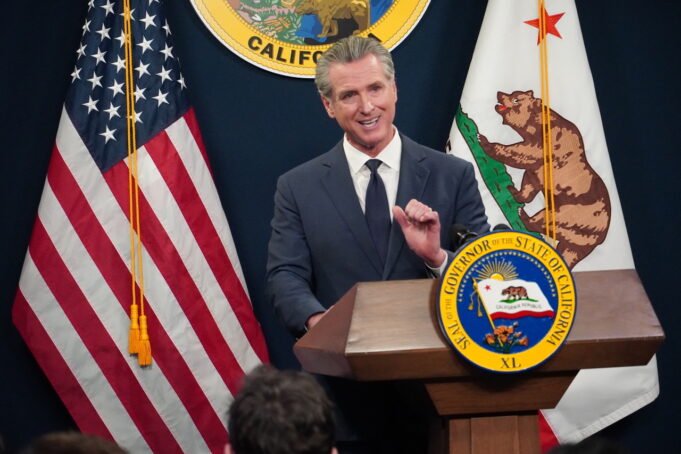 Homelessness Crisis Looms Large in Newsom’s May Budget Revision
