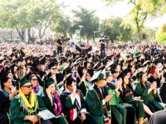Crafton Hills College Celebrates Record Class at 2026 Commencement