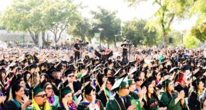Crafton Hills College Celebrates Record Class at 2026 Commencement