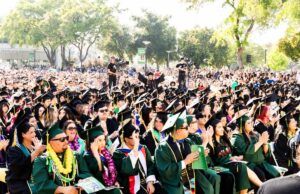 Crafton Hills College Celebrates Record Class at 2026 Commencement