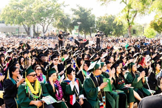 Crafton Hills College Celebrates Record Class at 2026 Commencement