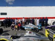 Rising Teen Driver Truly Adams Secures Podium Finishes in NOLA Debut, Emerging as a Driver to Watch in 2026 Season
