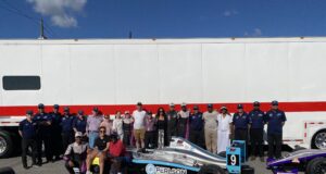 Rising Teen Driver Truly Adams Secures Podium Finishes in NOLA Debut, Emerging as a Driver to Watch in 2026 Season