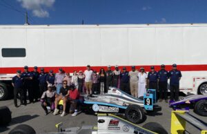 Rising Teen Driver Truly Adams Secures Podium Finishes in NOLA Debut, Emerging as a Driver to Watch in 2026 Season