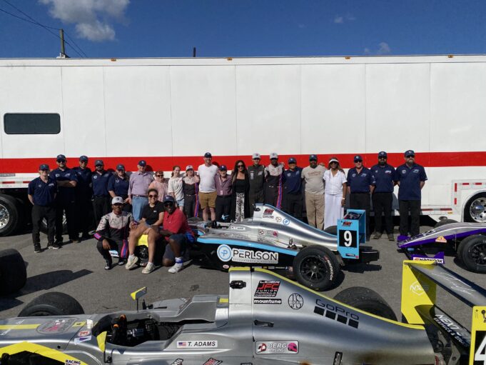 Rising Teen Driver Truly Adams Secures Podium Finishes in NOLA Debut, Emerging as a Driver to Watch in 2026 Season