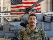 From Riverside to the sea: A sailor’s path to a Navy helicopter squadron