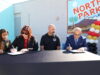 SBCUSD Announces School Adoption Partnership Between Sheriff’s Athletic Federation and North Park Elementary School