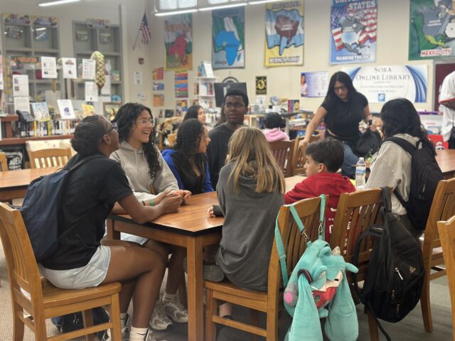 Magnolia Heights Middle School