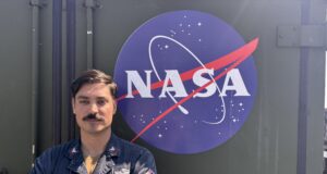 Menifee native supported Artemis II recovery mission in the Pacific