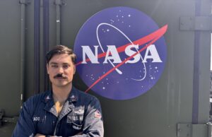 Menifee native supported Artemis II recovery mission in the Pacific