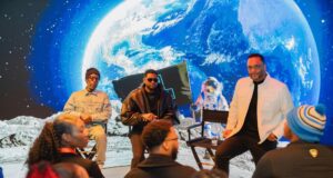 Usher’s New Look Launches National Internship Program for Highly Anticipated The R&B Tour