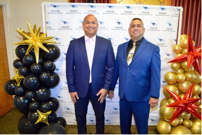 Civil Rights Landmark Becomes New Hub for Student Success Valdez Educational Services Grand Opening