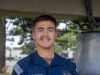 Redlands native serves aboard one of the world’s largest warships