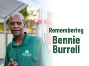 Remembering Bennie Burrell