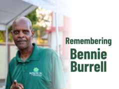 Remembering Bennie Burrell