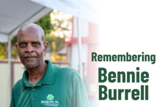 Remembering Bennie Burrell