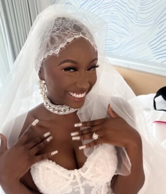 Congratulations to Former WSS News Intern Noëlle Lilley, Now Mrs. Noëlle Ashun