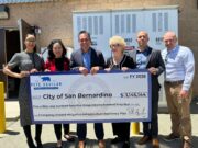 Rep. Aguilar Delivers Over $1 Million to Improve Emergency Power Infrastructure and Wildfire Resilience in San Bernardino
