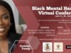 California Black Health Network Is Hosting Virtual Conference on Black Mental Health Crisis