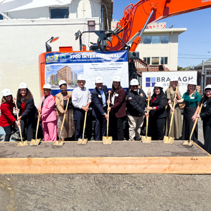 California Transforms Oakland’s Fruitvale Community With Cleanup Of Polluted Land For Affordable Housing
