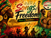 Songs of Freedom: Riverside Juneteenth Celebration to Honor Music, Resistance and Joy