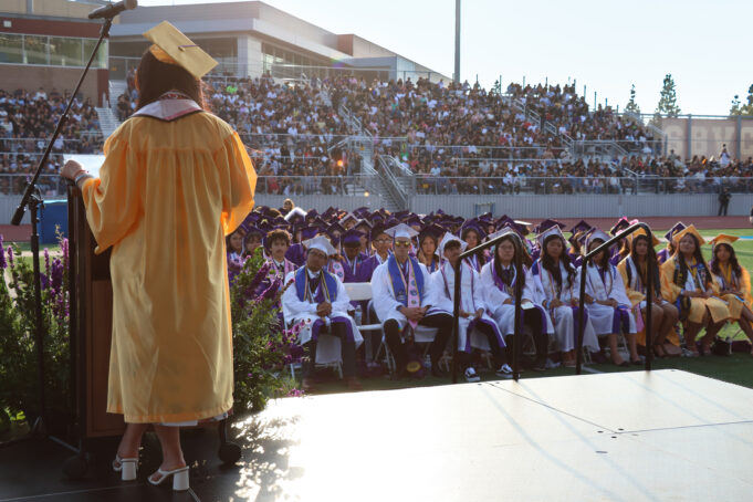 Pacific High Honored for Expanding College Access Through Exemplary Dual Enrollment