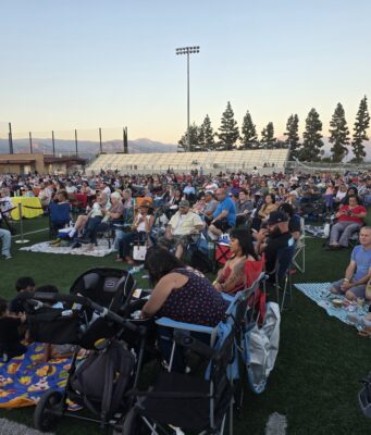 SB Symphony presents America, The Beautiful