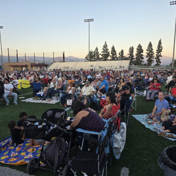 SB Symphony presents America, The Beautiful