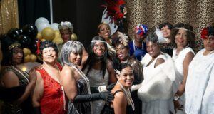 Stepping Back Into the Roaring 20’s Celebrates Mental Health Awareness Month with Elegance, Entertainment, and Empowerment