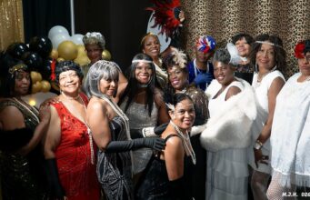 Stepping Back Into the Roaring 20’s Celebrates Mental Health Awareness Month with Elegance, Entertainment, and Empowerment