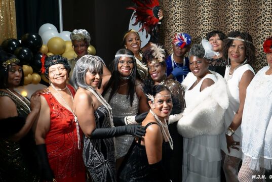 Stepping Back Into the Roaring 20’s Celebrates Mental Health Awareness Month with Elegance, Entertainment, and Empowerment