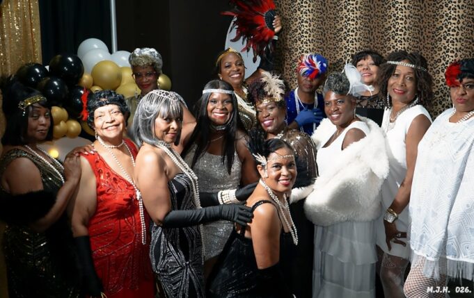 Stepping Back Into the Roaring 20’s Celebrates Mental Health Awareness Month with Elegance, Entertainment, and Empowerment