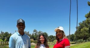 Second Annual T3 Golf Tournament Raises More Than $25,000 to Support Riverside Native Truly Adams’ Formula Racing Career