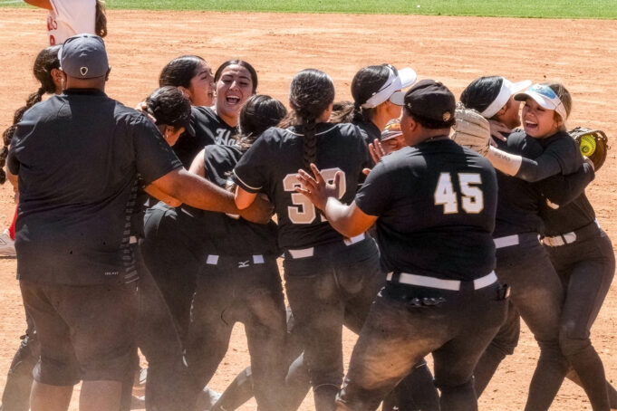 Arroyo Valley High Wins First-Ever Cif Championship