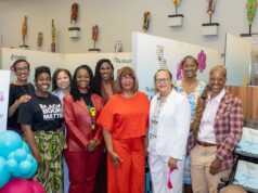 Museum Display Asks California to See Black Women “in Full”
