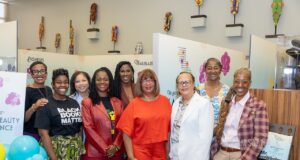 Museum Display Asks California to See Black Women “in Full”