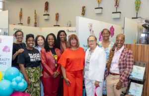 Museum Display Asks California to See Black Women “in Full”