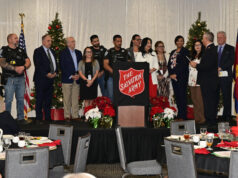 The Salvation Army and The City of San Bernardino Rapidly Rehoused 171 Families in 2025