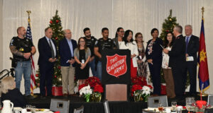 The Salvation Army and The City of San Bernardino Rapidly Rehoused 171 Families in 2025