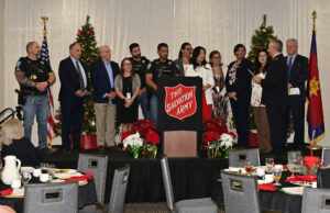 The Salvation Army and The City of San Bernardino Rapidly Rehoused 171 Families in 2025