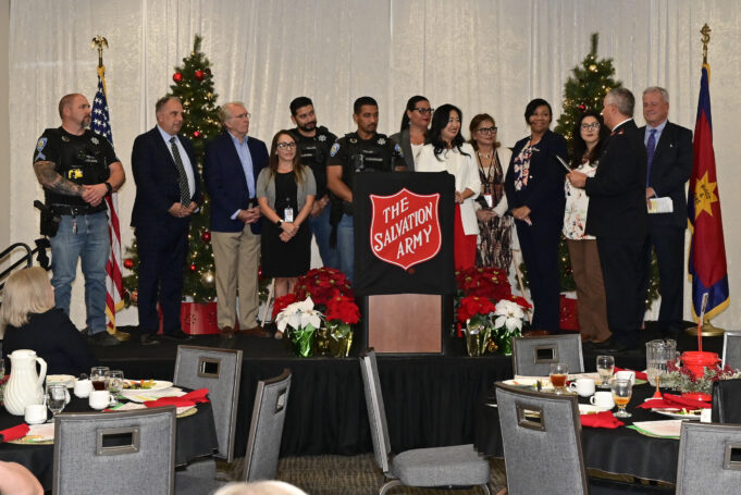 The Salvation Army and The City of San Bernardino Rapidly Rehoused 171 Families in 2025