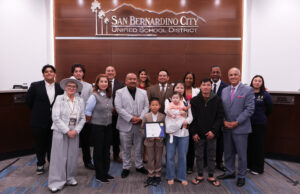 SBCUSD Honors Local Car Clubs as April Outstanding Community Partners